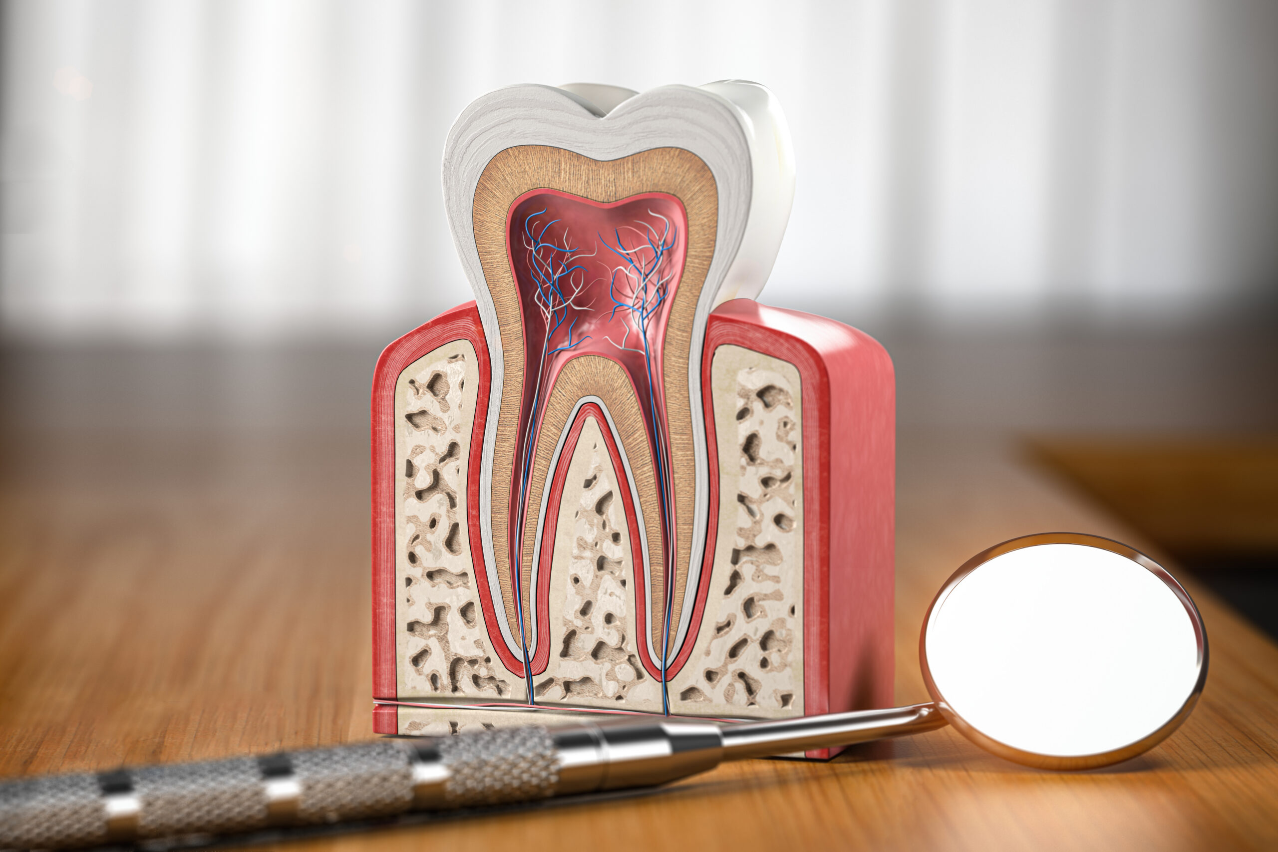 Relieve the pain. Keep the tooth. Get back to your day.