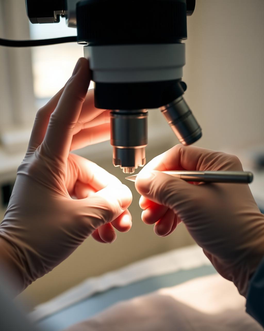 A focused option when a previous root canal needs a little more help.